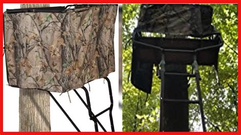 Big Game Treestands Universal Platform.